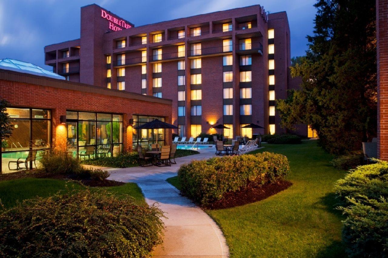 Doubletree By Hilton Hotel Syracuse Восток Сиракьюс Экстерьер фото