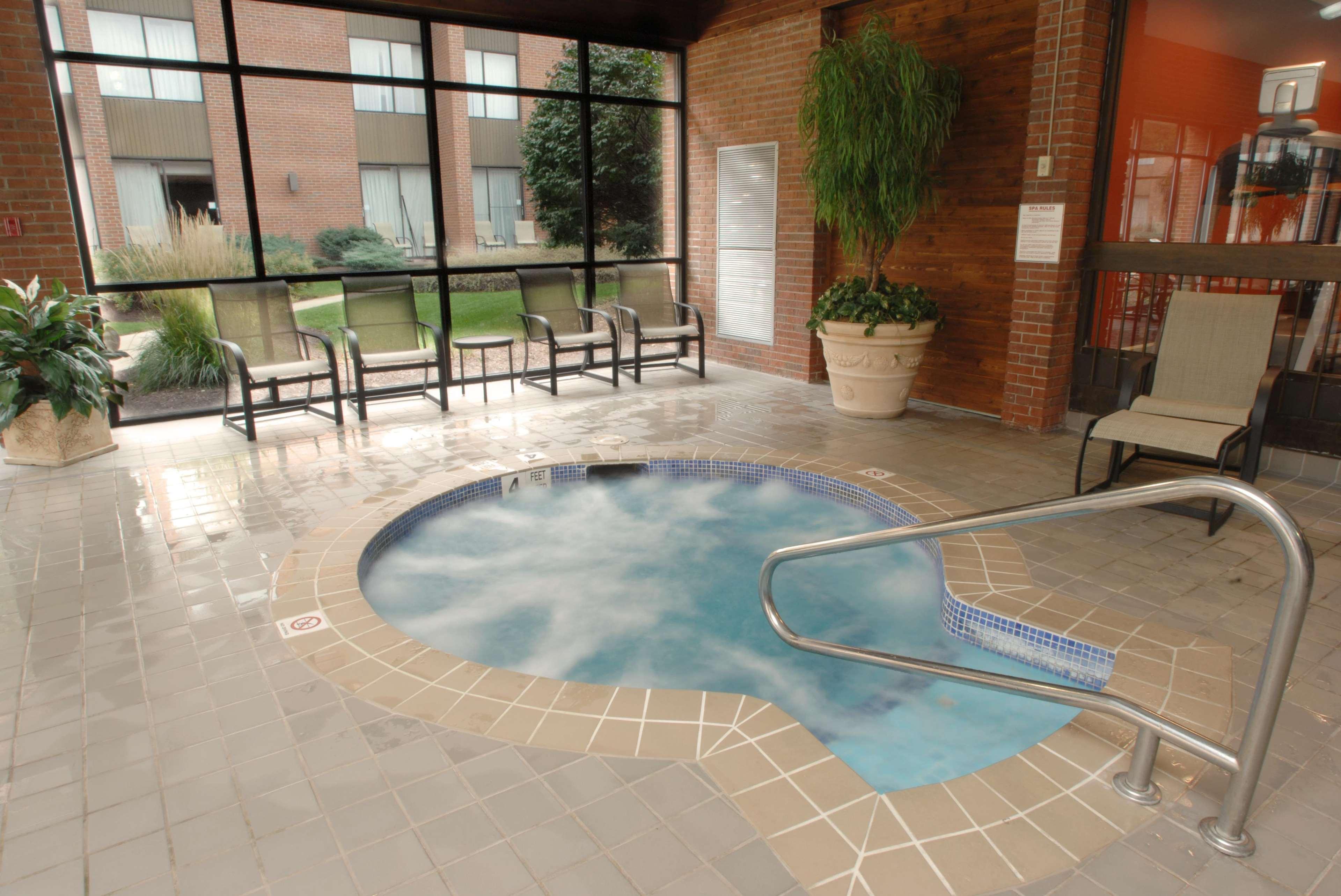 Doubletree By Hilton Hotel Syracuse Восток Сиракьюс Удобства фото